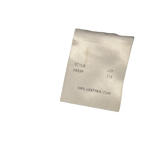 Concept Black Leather Vintage Bomber Jacket Coat Hood S‎ Women Biker Y2K - Picture 7 of 15